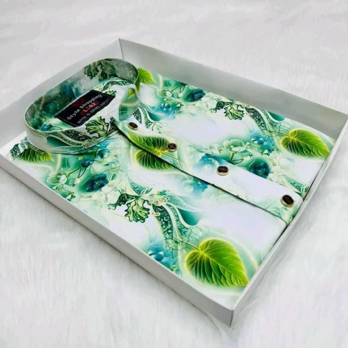 china pata green