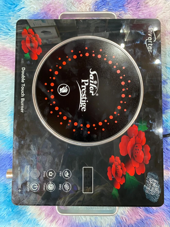 Sailor Prestige Inverter Double Touch Infrared Cooker
